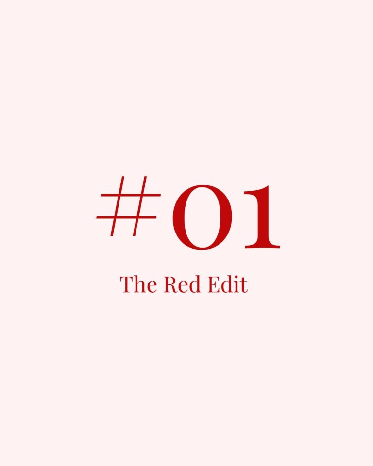 THE 10:AM – #01 The Red Edit